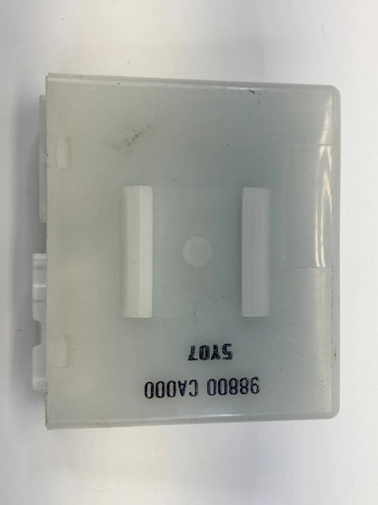 2003-2007 NISSAN MURANO 3.5L MEMORY DRIVING POSITION CONTROL MODULE 98800CA000