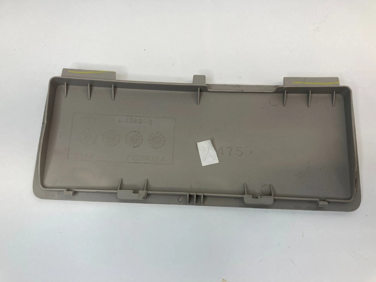 2012-2015 RAM CARGO VAN INTERIOR TRIM PANEL BEZEL COVER ASSEMBLY F1028622-A OEM