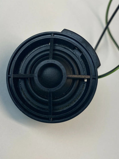 1996-2001 AUDI A4 SEDAN FRONT LEFT DOOR AUDIO TWEETER SPEAKER 8D0035399 OEM