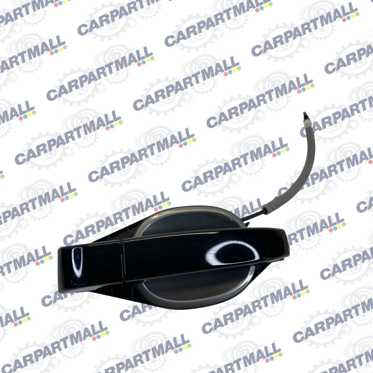 2003-2008 Land Rover Range Rover Rear Left Side Exterior Door Handle Assembly