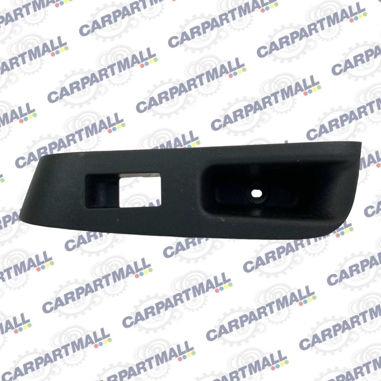 09-14 NISSAN CUBE REAR LEFT DRIVER DOOR WINDOW SWITCH COVER TRIM OEM 829611FA0A