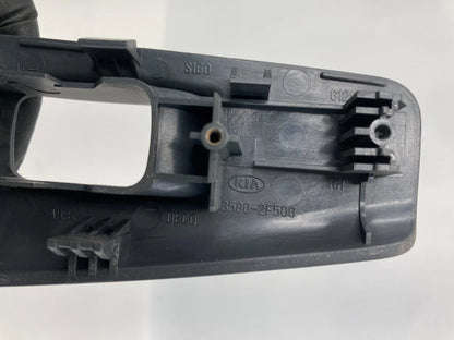 2004-2009 KIA SPECTRA REAR RIGHT DOOR WINDOW SWITCH BEZEL TRIM 3580-2F500 OEM