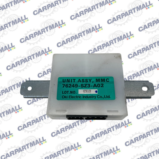 98 99 00 01 02 03 04 Acura RL Mirror Memory Control Module Unit 76249SZ3A02 OEM