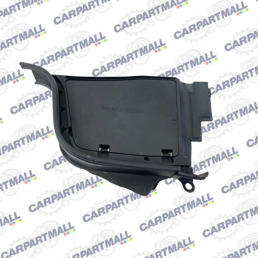 2008-2013 INFINITI G37 BRAKE FLUID ACCESS PANEL COVER LID 65278-JK000 OEM