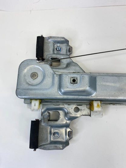 2010-2012 CADILLAC SRX REAR LEFT SIDE WINDOW REGULATOR W/ MOTOR 0130822709 OEM