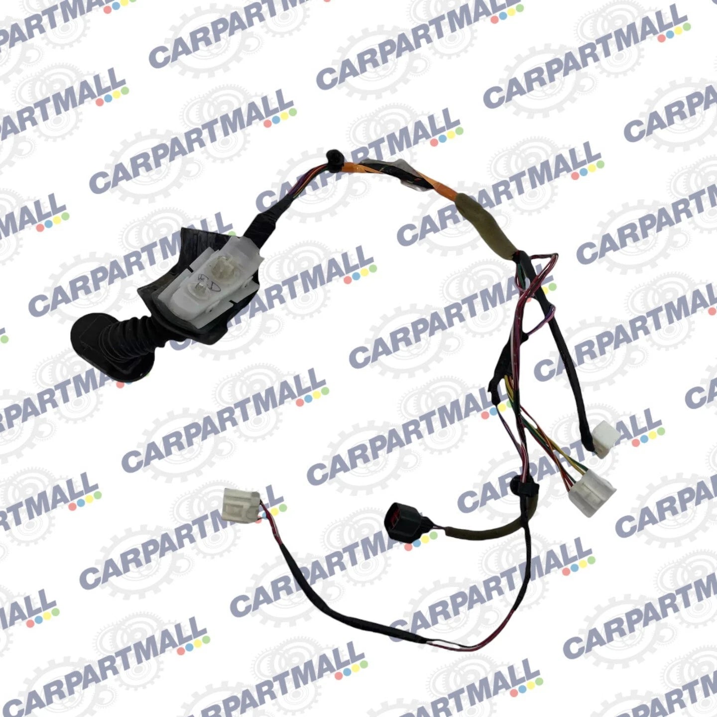 2003-2008 MAZDA6 MAZDA 6 REAR LEFT DOOR HARNESS WIRING WIRE CABLE 3M81-14633-AJ