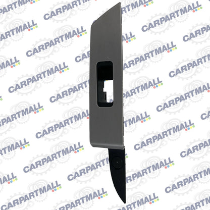 03 04 05 06 07 NISSAN MURANO REAR RIGHT DOOR WINDOW SWITCH COVER TRIM BEZEL OEM