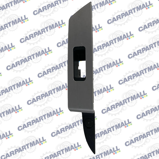 03 04 05 06 07 NISSAN MURANO REAR RIGHT DOOR WINDOW SWITCH COVER TRIM BEZEL OEM
