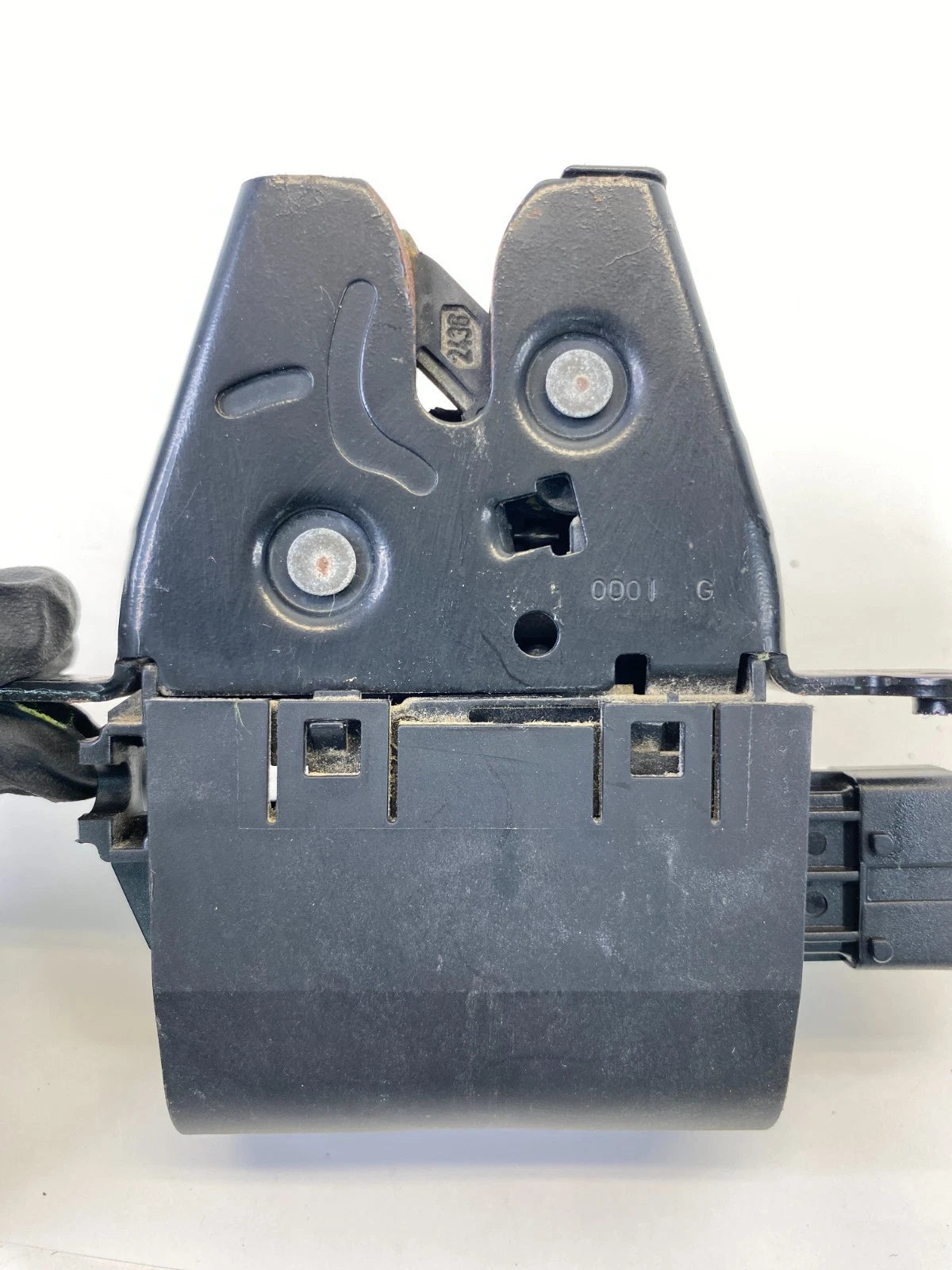 2003-2011 SAAB 9-3 SEDAN TRUNK DECK LID LATCH LOCK ACTUATOR OEM FACTORY 12785002