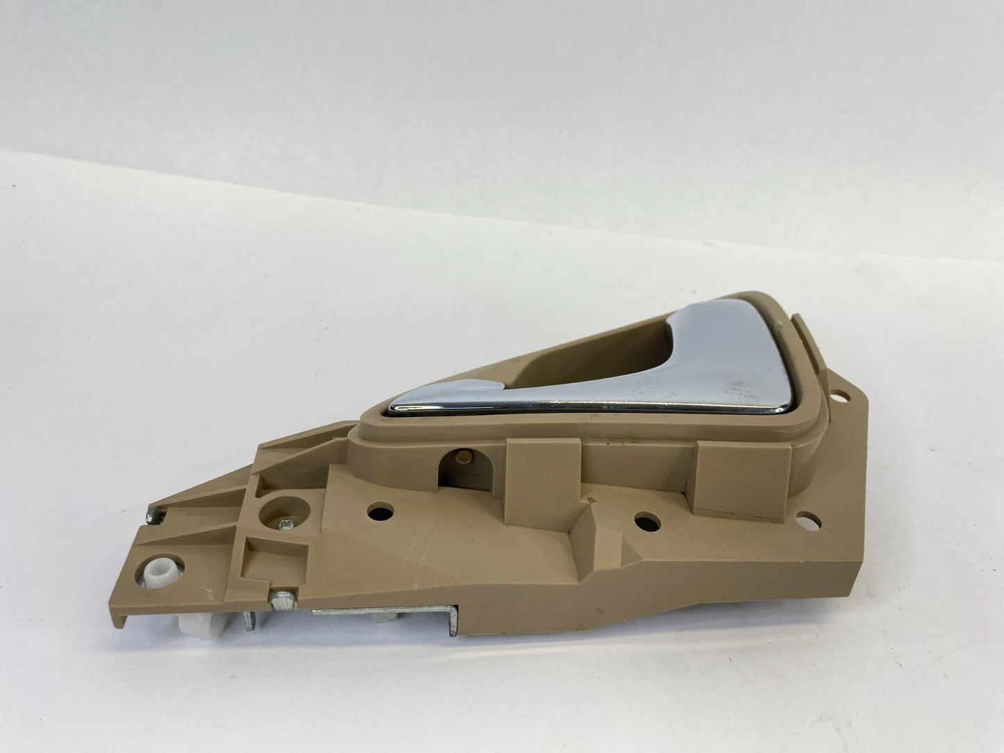 2005-2007 HONDA ODYSSEY FRONT LEFT DRIVER INNER DOOR HANDLE IVORY K62-25312 OEM