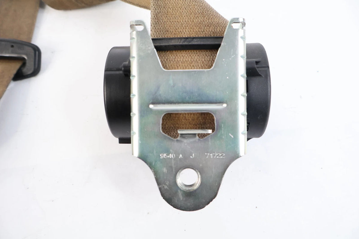 2006-2010 MERCEDES W251 R350 FRONT LH DRIVER SEAT BELT RETRACTOR A2518607185 OEM