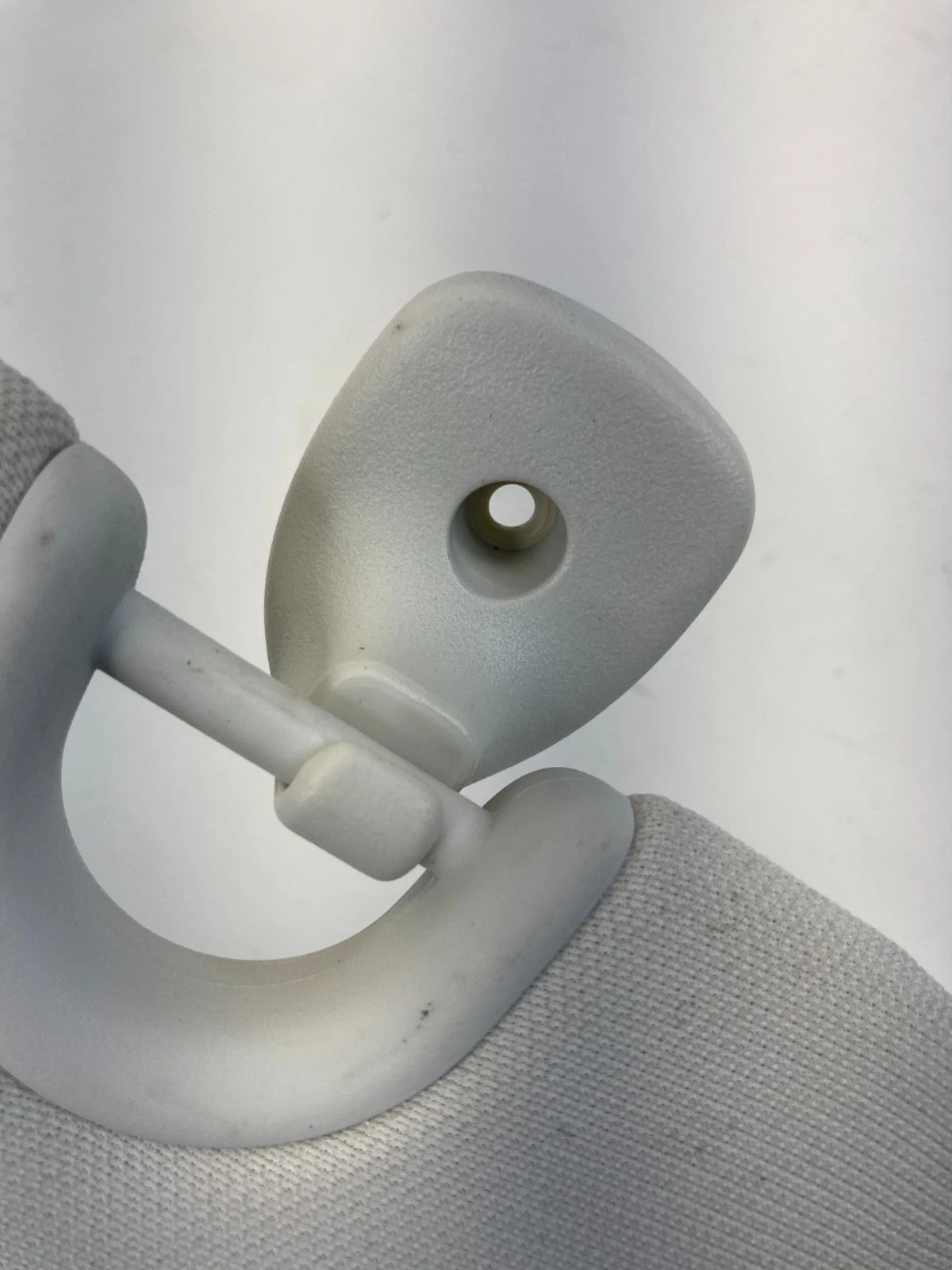 2007-2009 JEEP COMPASS LEFT & RIGHT SIDE SUNVISOR SUN VISOR VANITY SET PAIR OEM