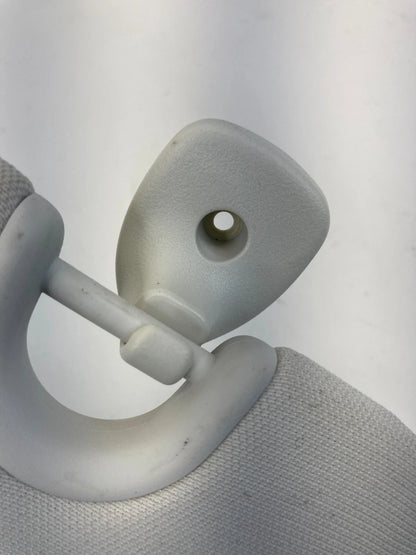 2007-2009 JEEP COMPASS LEFT & RIGHT SIDE SUNVISOR SUN VISOR VANITY SET PAIR OEM