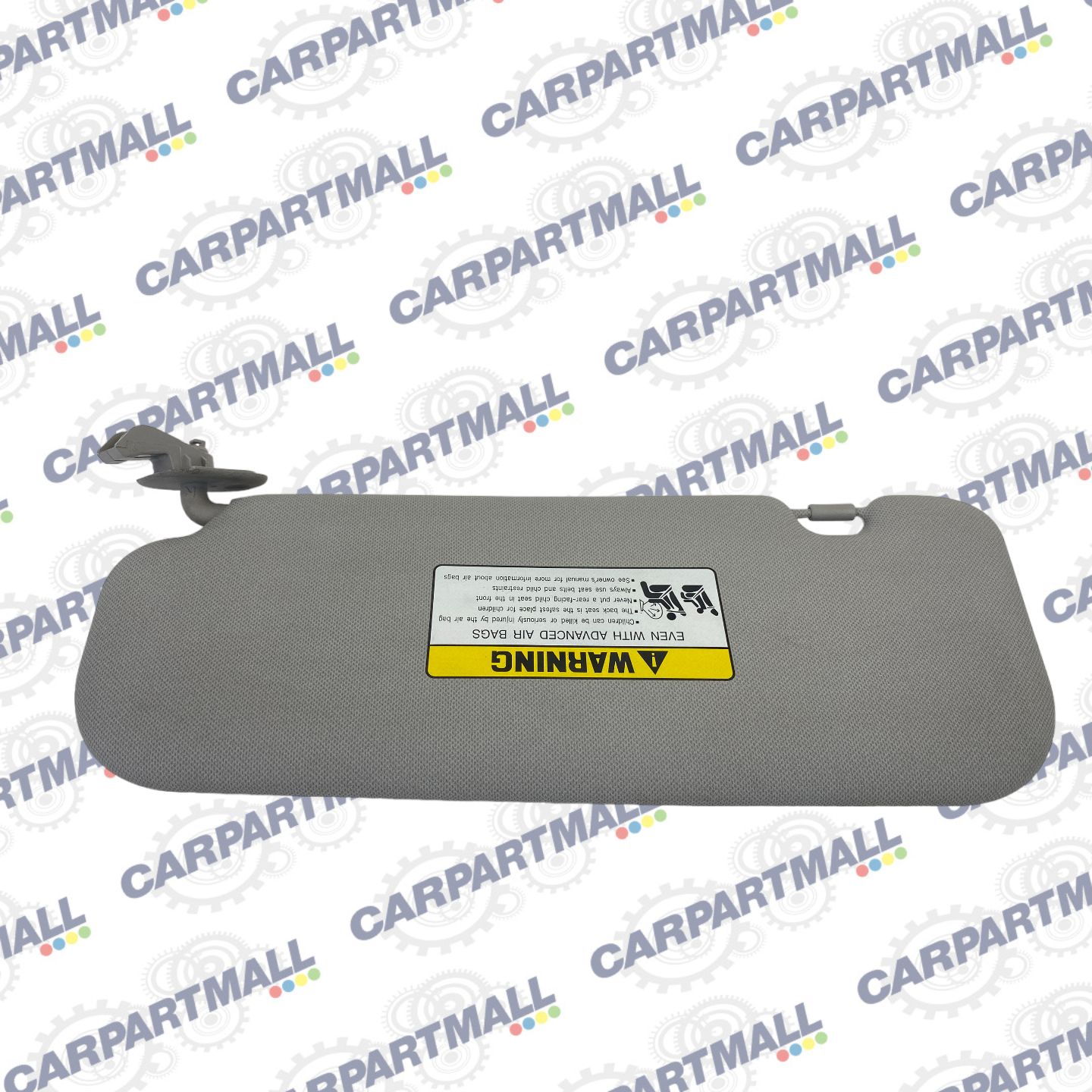 2014-20016 Hyundai Elantra Interior Roof Right Sun Visor Sunvisor Shade Assembly