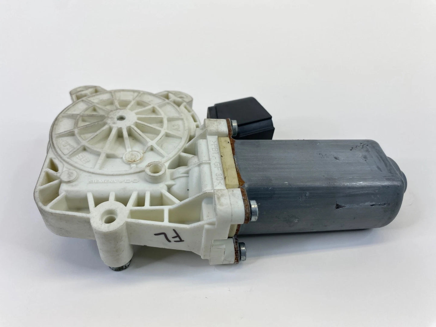 2006 2007 BMW 530xi FRONT LEFT POWER WINDOW LIFTER MOTOR 6PIN OEM