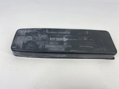 2007 2008 BMW 328XI FRONT CENTER CONSOLE STORAGE MAT INSERT COVER 51167118064