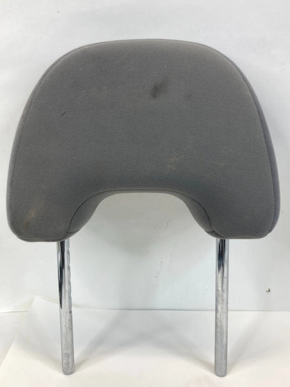 04 05 06 07 08 09 TOYOTA PRIUS FRONT SEAT RH & LH HEADREST GRAY CLOTH OEM