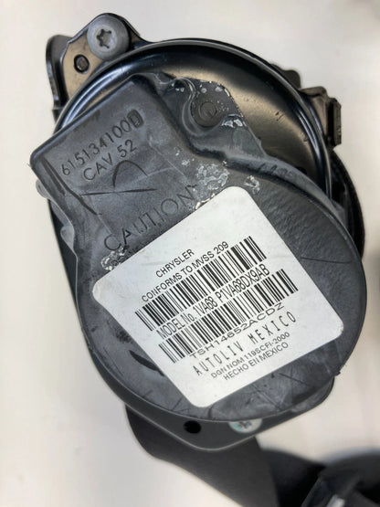 15-17 CHRYSLER 200 FRONT RIGHT SIDE SEAT BELT RETRACTOR PRETENSIONER 68164338AB