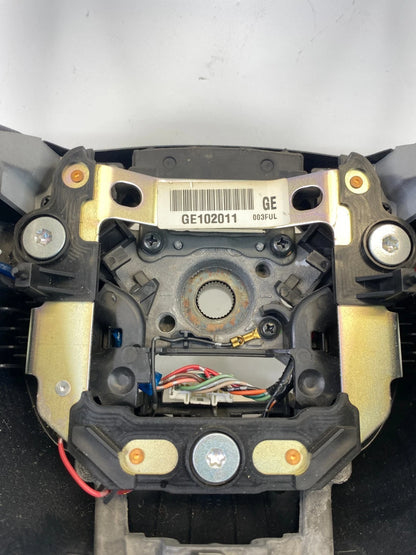 08-12 Honda Accord Coupe 2.DR Steering Wheel W Cruise & Audio Control Switch OEM