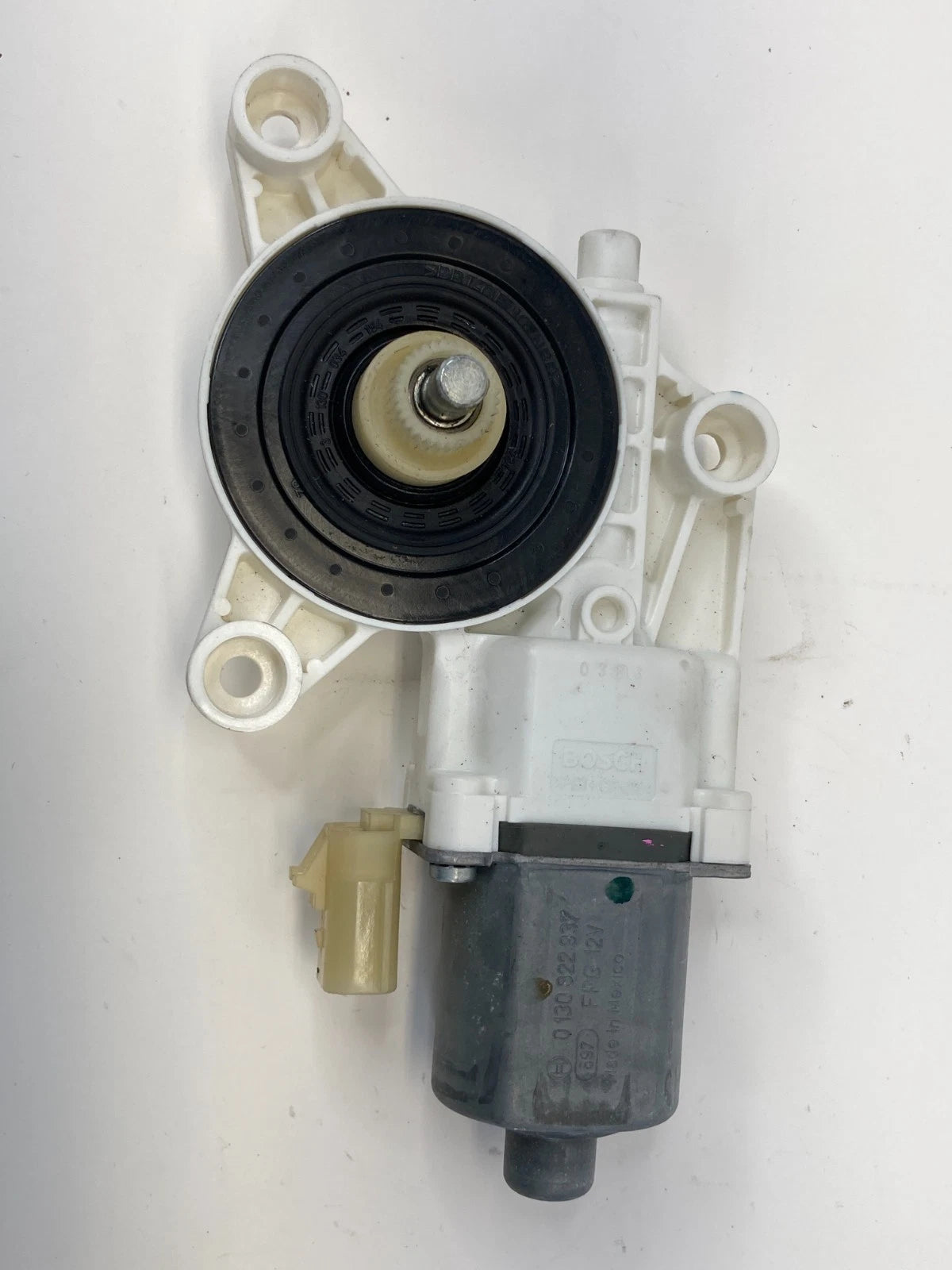 2015-2017 CHRYSLER 200 PASSENGER REAR RIGHT SIDE POWER WINDOW MOTOR OEM 3035783A
