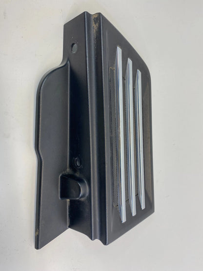 2007-2011 DODGE NITRO FRONT RIGHT EXTERIOR FENDER GRILLE TRIM MOLDING 55157164AE
