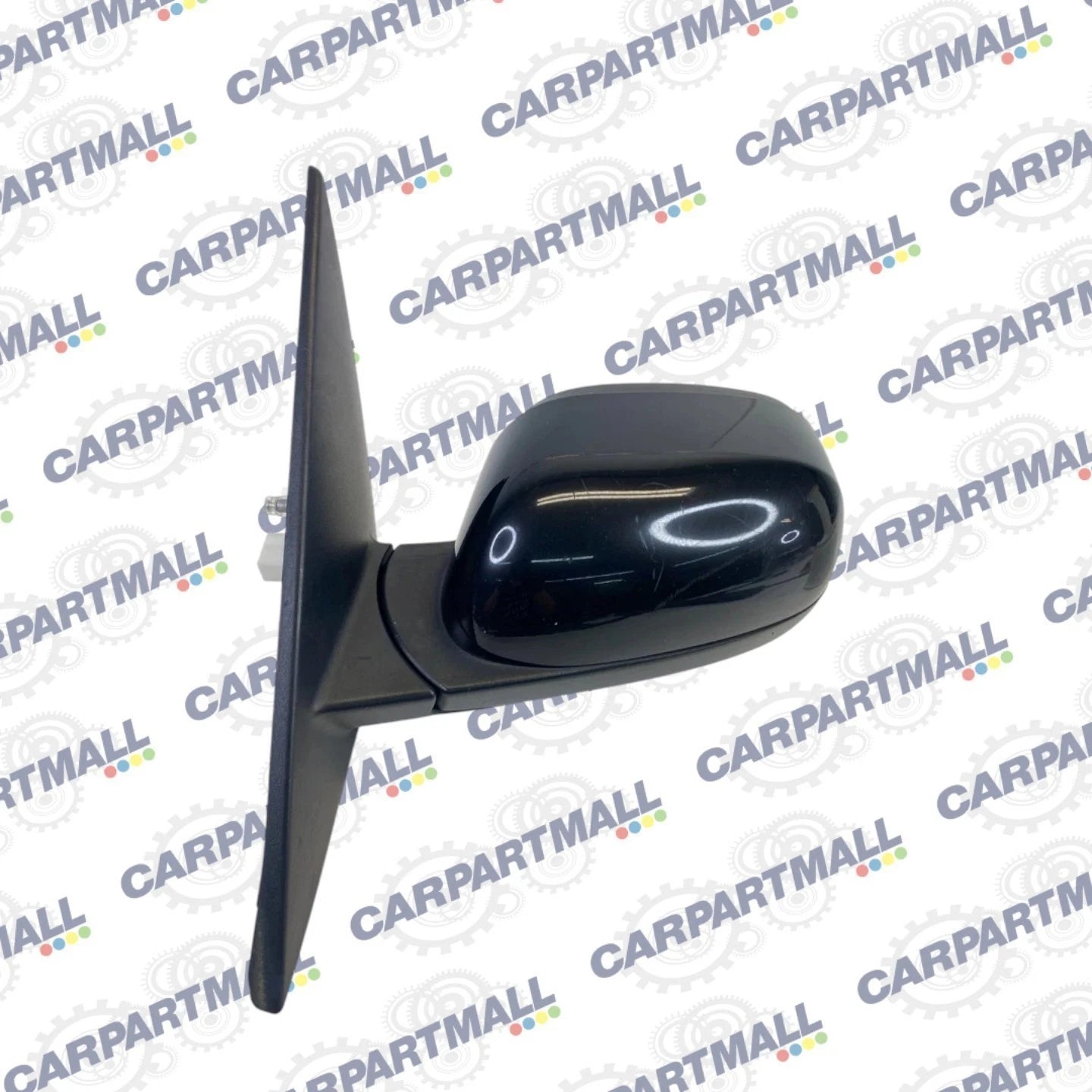 2014-2019 KIA SOUL FRONT LEFT DRIVER DOOR SIDE VIEW POWER MIRROR BLACK OEM