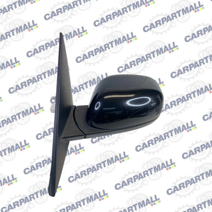2014-2019 KIA SOUL FRONT LEFT DRIVER DOOR SIDE VIEW POWER MIRROR BLACK OEM