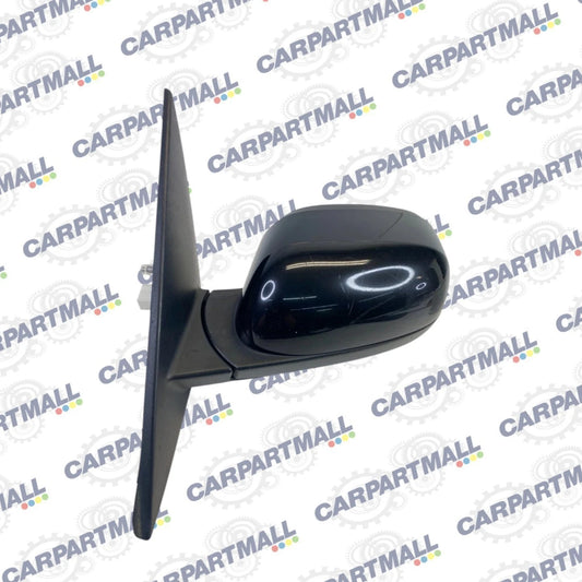 2014-2019 KIA SOUL FRONT LEFT DRIVER DOOR SIDE VIEW POWER MIRROR BLACK OEM