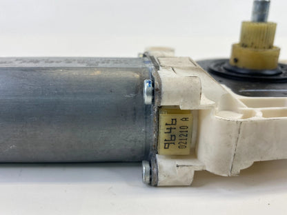 08-16 CHRYSLER TOWN & COUNTRY FRONT LEFT DOOR POWER WINDOW MOTOR 0130821471 OEM