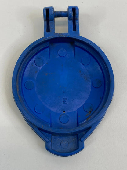 2010-2013 KIA FORTE WINDSHIELD WIPER WASHER FLUID RESERVOIR BOTTLE TANK CAP OEM