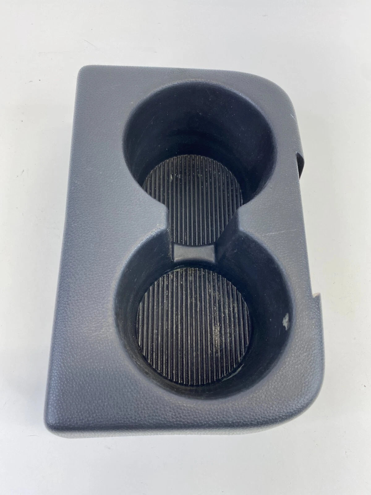 2008-2012 FORD ESCAPE REAR CENTER CONSOLE DUAL CUP HOLDER 8L84-78135A14-A OEM