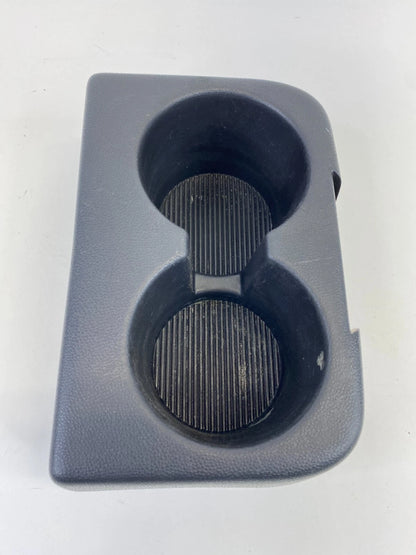 2008-2012 FORD ESCAPE REAR CENTER CONSOLE DUAL CUP HOLDER 8L84-78135A14-A OEM