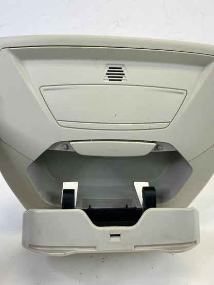 13 14 15 16 FORD ESCAPE OVERHEAD CONSOLE CUBBY SUNGLASS HOLDER 156226100 OEM