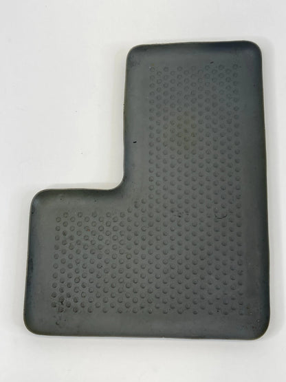 2005-2010 VOLKSWAGEN JETTA REAR CONSOLE MAT RUBBER LINER INSERT 1K0-863-328B OEM