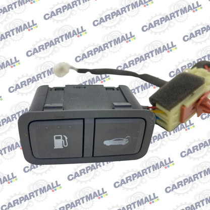 2011-2015 Hyundai Sonata Gas Fuel Door & Trunk Open Release Control Switch OEM