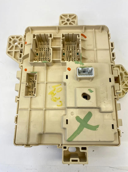 2016-2018 KIA SORENTO 2.4L L4 AT INTERIOR CABIN FUSE RELAY BOX BLOCK 91950-C6520