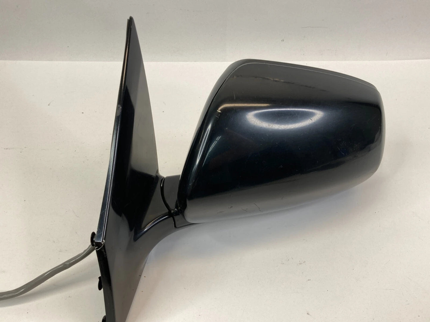 2005-2007 NISSAN MURANO FRONT DRIVER SIDE VIEW MIRROR POWER HEATED OEM E4012286