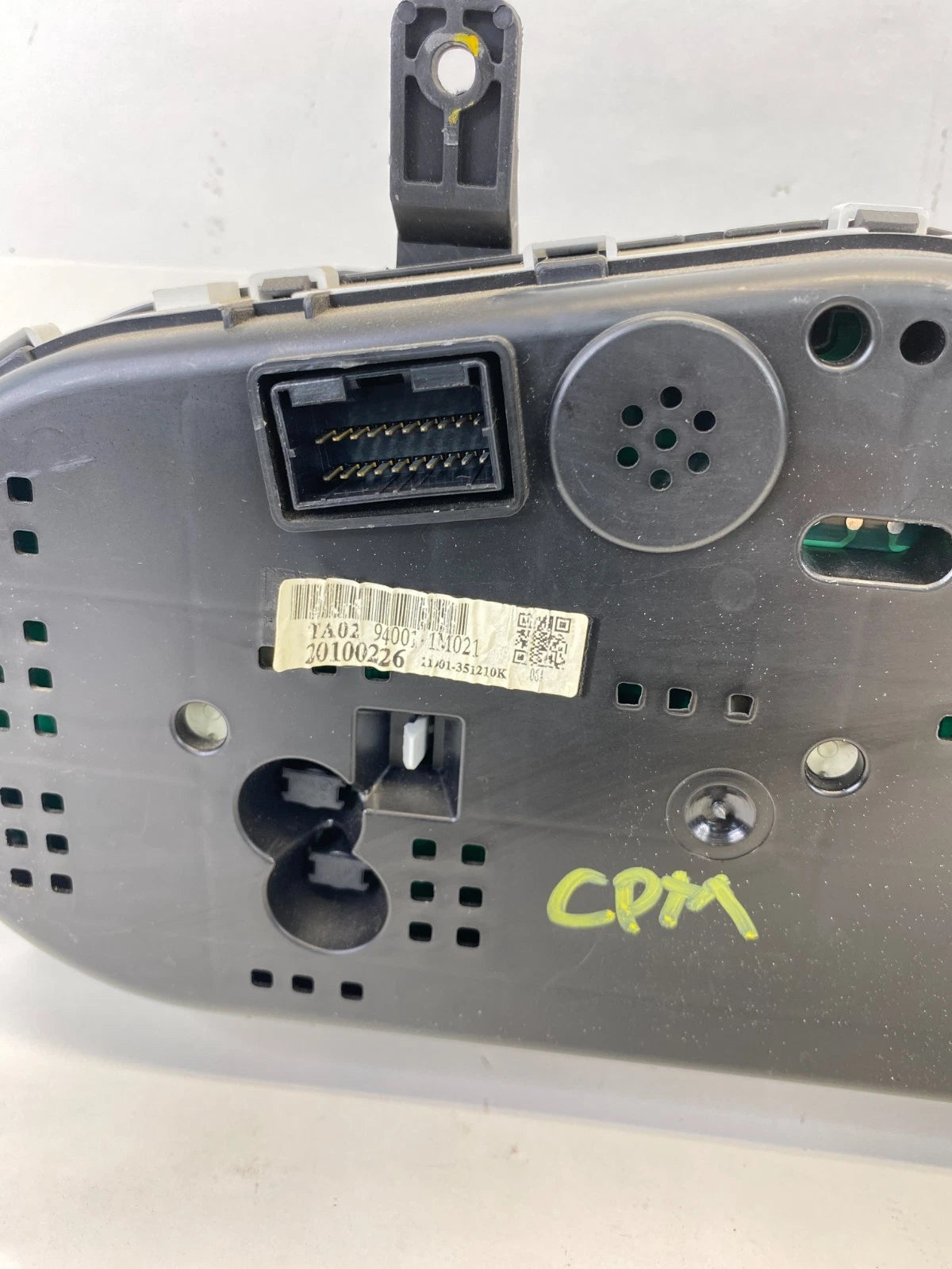 2010-2013 KIA FORTE DASH INSTRUMENT CLUSTER SPEEDOMETER GAUGES 238K 94001-1M021