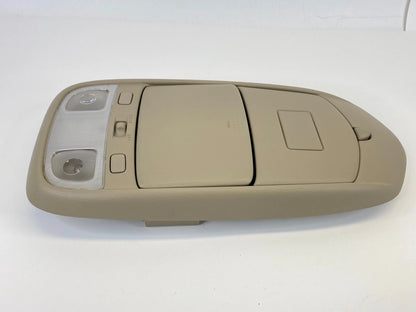 2000 2001 MAZDA MPV ROOF OVERHEAD CONSOLE DOME MAP LIGHT STORAGE LC6369970 OEM