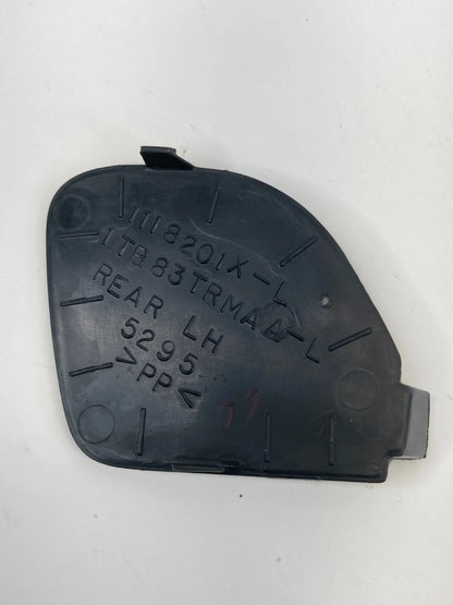 2011-2014 DODGE AVENGER REAR LEFT SIDE INNER DOOR HANDLE TRIM COVER BEZEL OEM