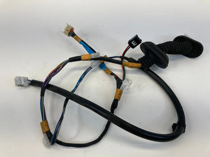 2002-2006 TOYOTA CAMRY REAR LEFT DOOR HARNESS WIRE WIRING 82154-AA010C OEM