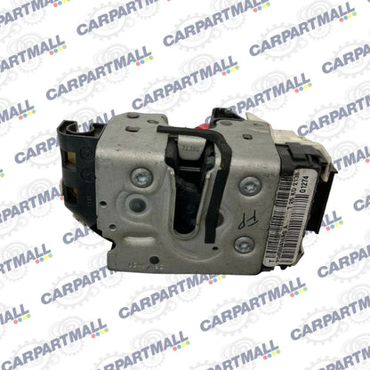 07-10 JEEP COMPASS PATRIOT FRONT RIGHT DOOR LATCH LOCK ACTUATOR P04589416AG OEM