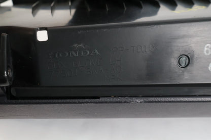 2007-2011 HONDA CR-V LOWER DASHBOARD GLOVE BOX ASSEMBLY GRAY 77501-SWA-A0