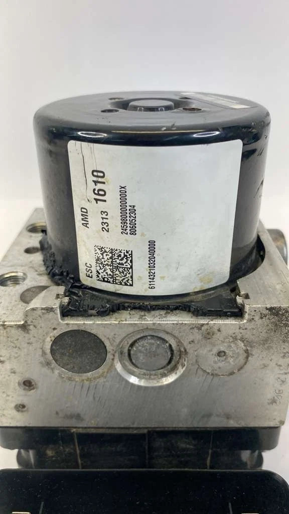2012-2017 CHEVY EQUINOX 2.4L L4 A/T FWD ABS ANTILOCK BRAKE PUMP CONTROL 23131610