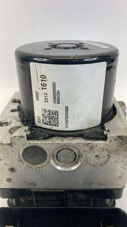 2012-2017 CHEVY EQUINOX 2.4L L4 A/T FWD ABS ANTILOCK BRAKE PUMP CONTROL 23131610