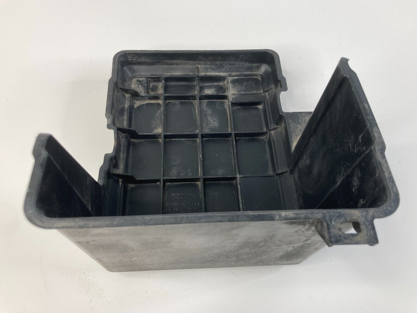 2008-2012 Honda Accord Lower Battery Holder Hold Down Tray Plastic 31521-TA5-A0