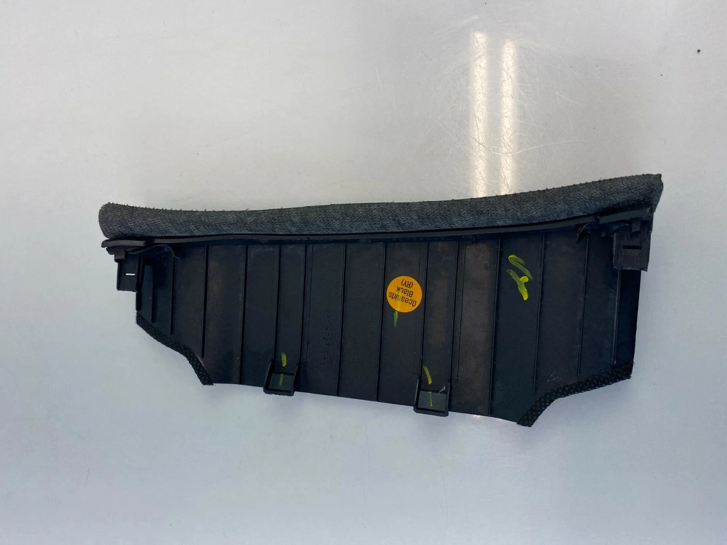 2011-2014 HYUNDAI SONATA DASH CLUSTER LOWER TRIM PANEL BEZEL 84838-3S000 OEM