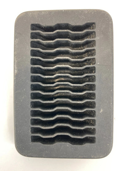 2003-2011 SAAB 9-3 93 CENTER CONSOLE COIN HOLDER INSERT COVER 12790322