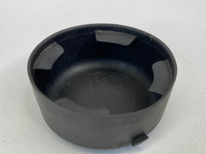 02-09 GMC ENVOY TRAILBLAZER CENTER CONSOLE CUP HOLDER RUBBER MAT INSERT DDD23949