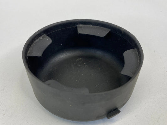 02-09 GMC ENVOY TRAILBLAZER CENTER CONSOLE CUP HOLDER RUBBER MAT INSERT DDD23949